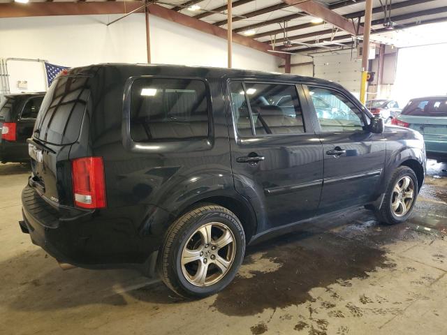 Photo 2 VIN: 5FNYF4H45CB006303 - HONDA PILOT EX 