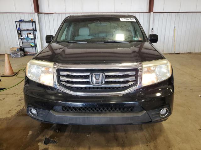 Photo 4 VIN: 5FNYF4H45CB006303 - HONDA PILOT EX 