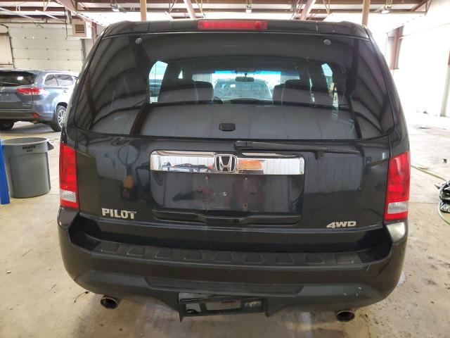 Photo 5 VIN: 5FNYF4H45CB006303 - HONDA PILOT EX 