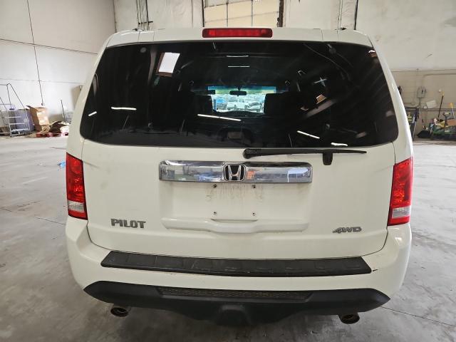 Photo 5 VIN: 5FNYF4H45CB014742 - HONDA PILOT 