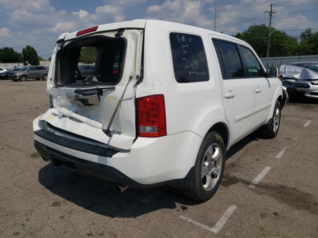 Photo 3 VIN: 5FNYF4H45CB022291 - HONDA PILOT EX 