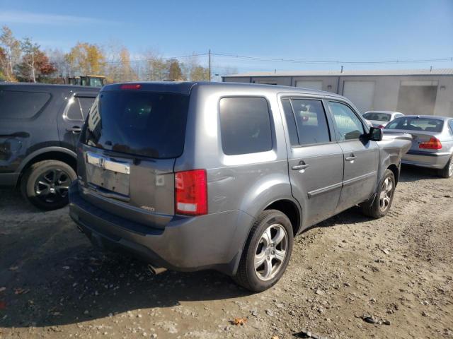 Photo 3 VIN: 5FNYF4H45CB022355 - HONDA PILOT EX 