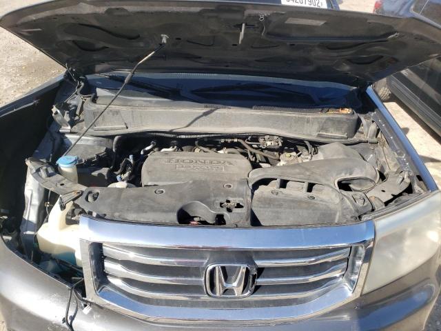 Photo 6 VIN: 5FNYF4H45CB022355 - HONDA PILOT EX 