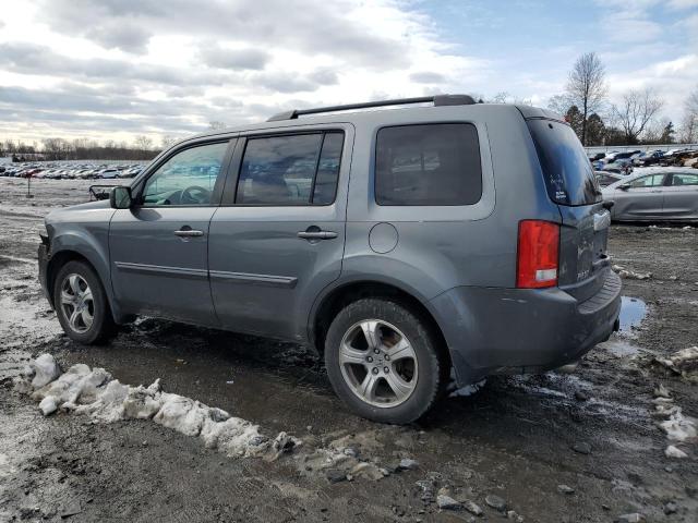 Photo 1 VIN: 5FNYF4H45CB027278 - HONDA PILOT 