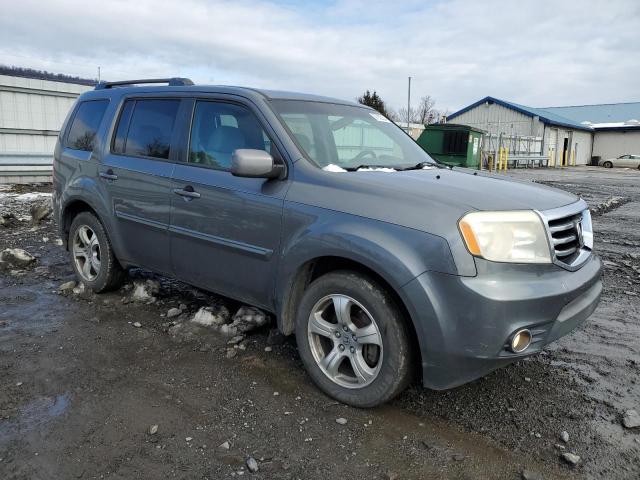 Photo 3 VIN: 5FNYF4H45CB027278 - HONDA PILOT 