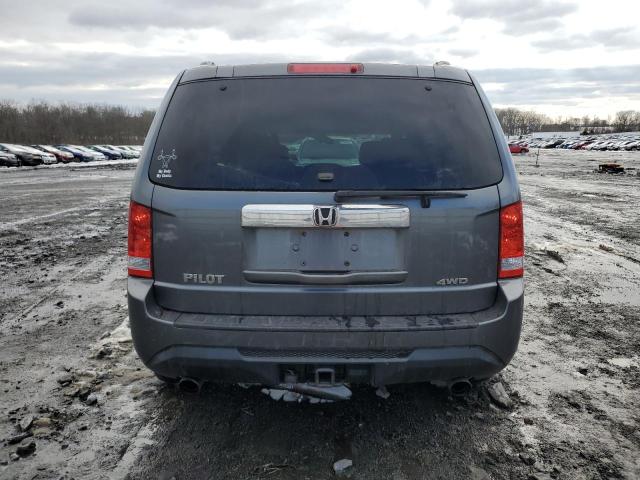 Photo 5 VIN: 5FNYF4H45CB027278 - HONDA PILOT 