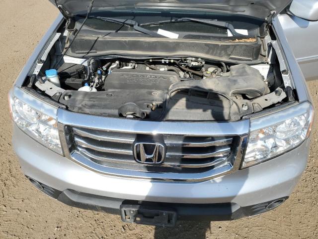 Photo 6 VIN: 5FNYF4H45CB040550 - HONDA PILOT EX 