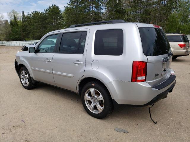 Photo 1 VIN: 5FNYF4H45CB045487 - HONDA PILOT 