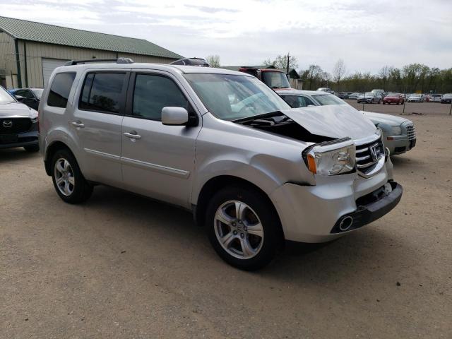 Photo 3 VIN: 5FNYF4H45CB045487 - HONDA PILOT 