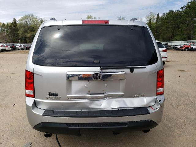 Photo 5 VIN: 5FNYF4H45CB045487 - HONDA PILOT 