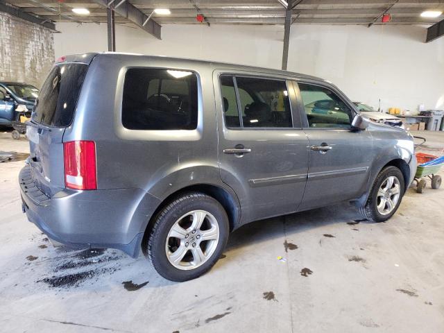 Photo 2 VIN: 5FNYF4H45CB057512 - HONDA PILOT EX 