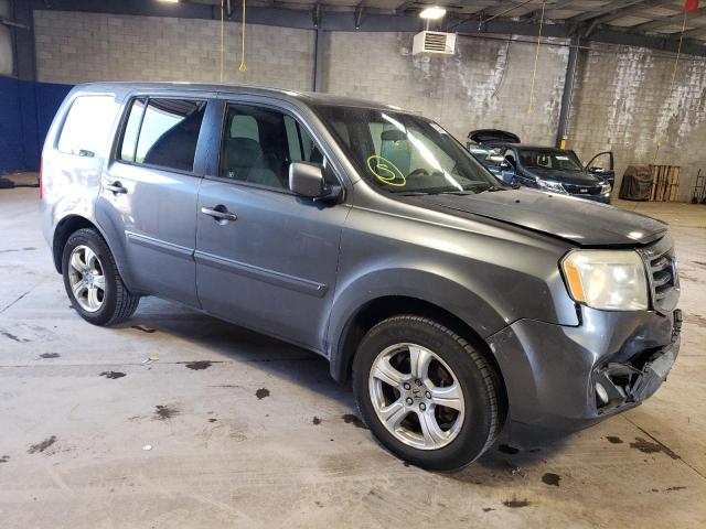 Photo 3 VIN: 5FNYF4H45CB057512 - HONDA PILOT EX 