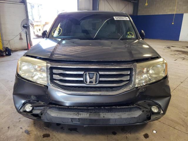 Photo 4 VIN: 5FNYF4H45CB057512 - HONDA PILOT EX 