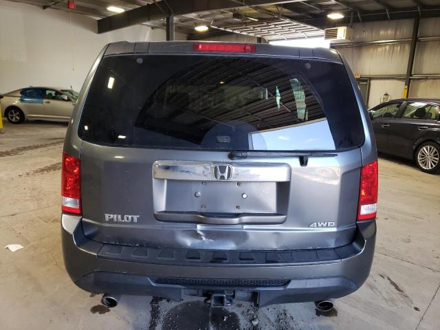 Photo 5 VIN: 5FNYF4H45CB057512 - HONDA PILOT EX 