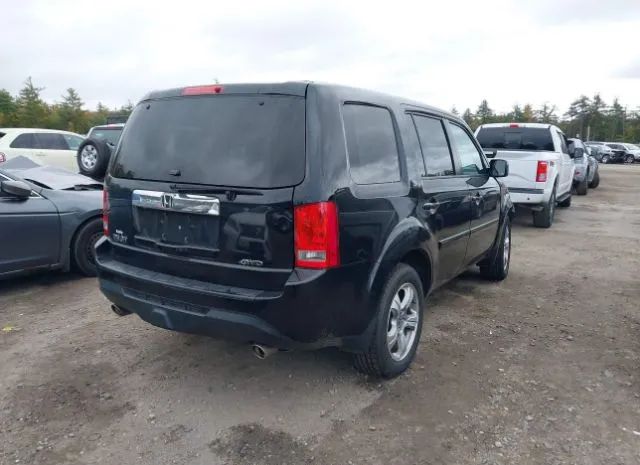 Photo 3 VIN: 5FNYF4H45DB022454 - HONDA PILOT 