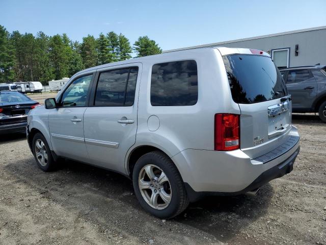 Photo 1 VIN: 5FNYF4H45DB044406 - HONDA PILOT 