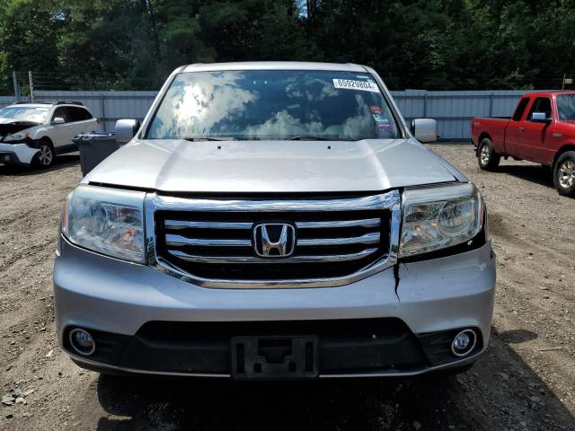 Photo 4 VIN: 5FNYF4H45DB044406 - HONDA PILOT 