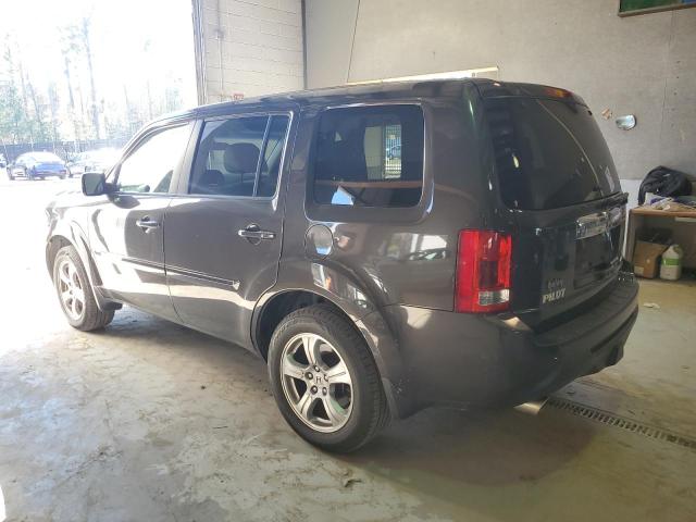 Photo 1 VIN: 5FNYF4H45DB045944 - HONDA PILOT 