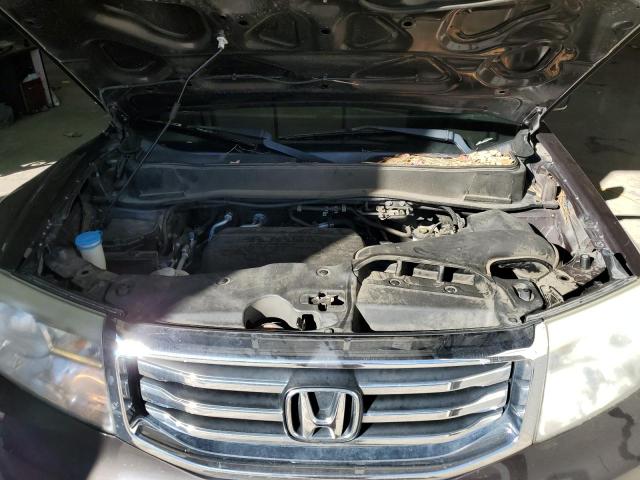 Photo 11 VIN: 5FNYF4H45DB045944 - HONDA PILOT 