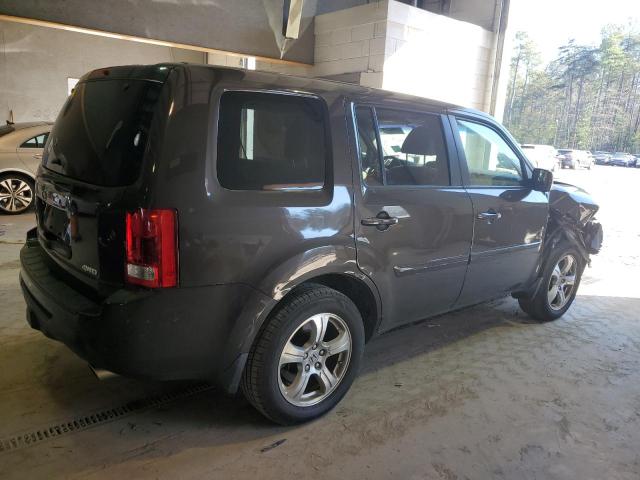 Photo 2 VIN: 5FNYF4H45DB045944 - HONDA PILOT 