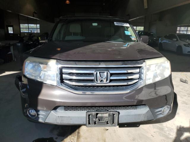 Photo 4 VIN: 5FNYF4H45DB045944 - HONDA PILOT 