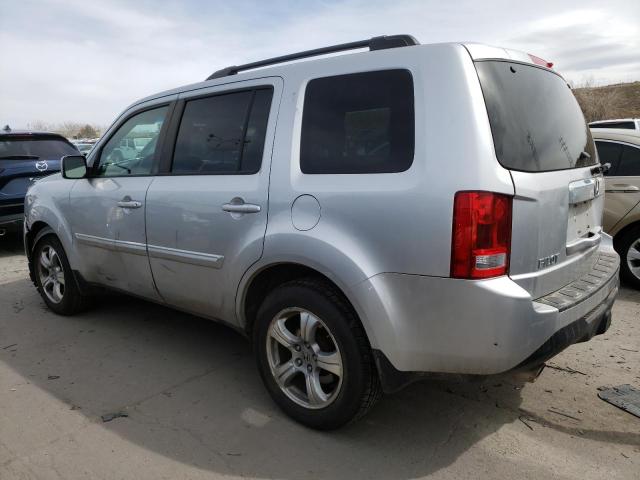 Photo 1 VIN: 5FNYF4H45DB059052 - HONDA PILOT EX 