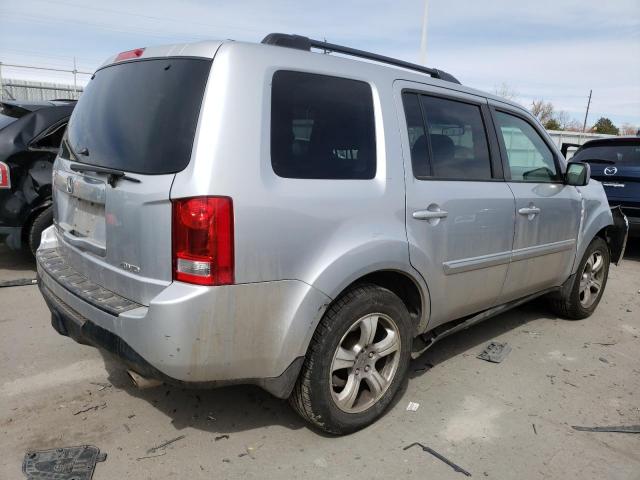 Photo 2 VIN: 5FNYF4H45DB059052 - HONDA PILOT EX 