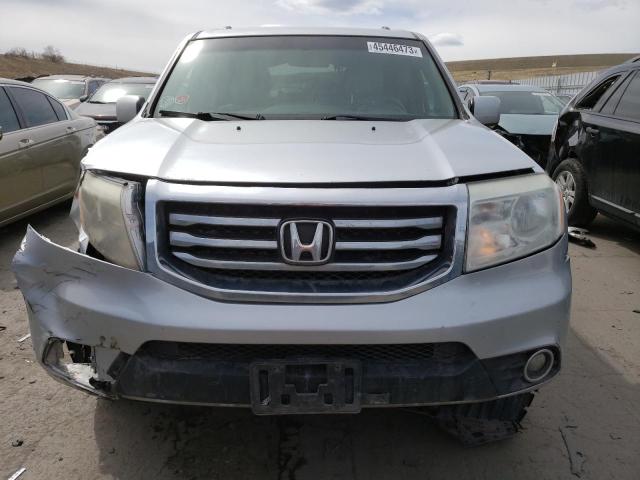 Photo 4 VIN: 5FNYF4H45DB059052 - HONDA PILOT EX 