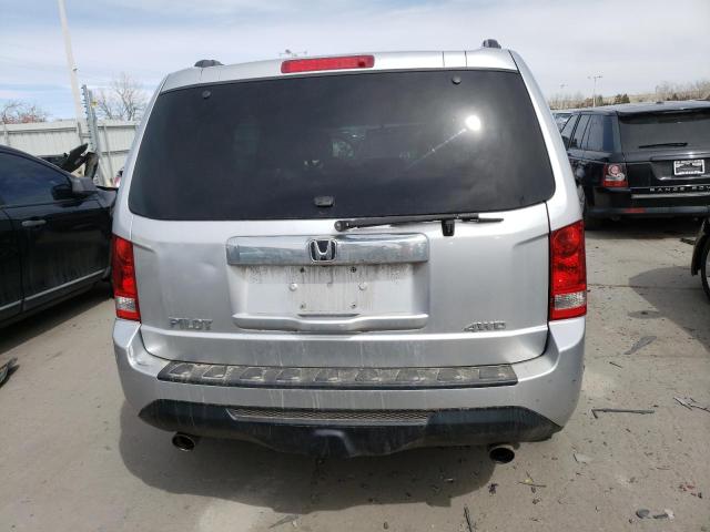 Photo 5 VIN: 5FNYF4H45DB059052 - HONDA PILOT EX 