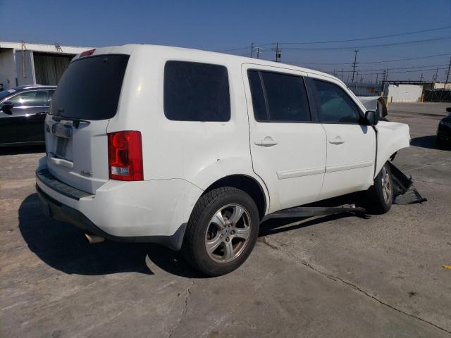 Photo 2 VIN: 5FNYF4H45DB082119 - HONDA PILOT EX 