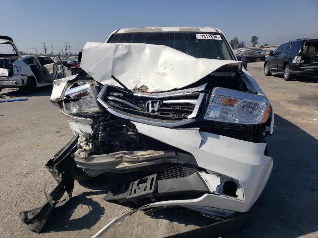 Photo 4 VIN: 5FNYF4H45DB082119 - HONDA PILOT EX 