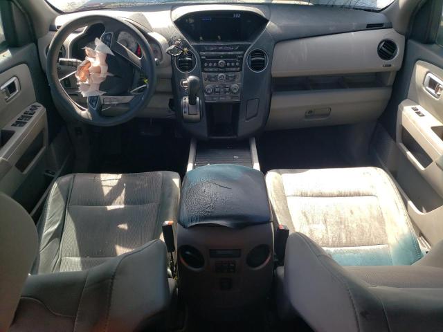 Photo 7 VIN: 5FNYF4H45DB082119 - HONDA PILOT EX 