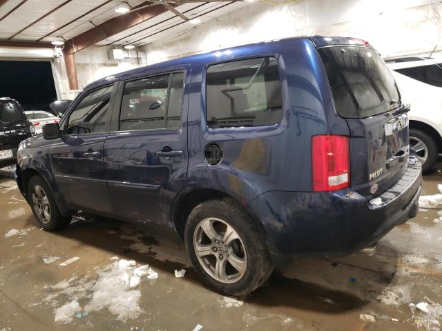 Photo 1 VIN: 5FNYF4H45EB039627 - HONDA PILOT 