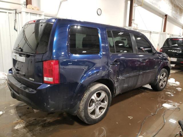 Photo 2 VIN: 5FNYF4H45EB039627 - HONDA PILOT 