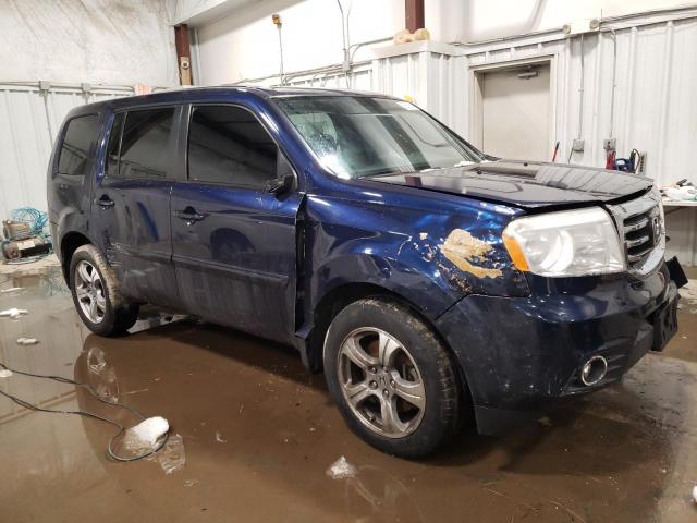 Photo 3 VIN: 5FNYF4H45EB039627 - HONDA PILOT 