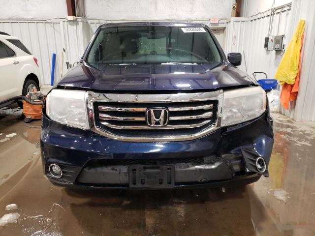 Photo 4 VIN: 5FNYF4H45EB039627 - HONDA PILOT 