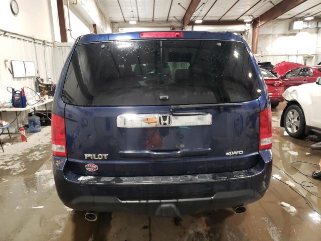 Photo 5 VIN: 5FNYF4H45EB039627 - HONDA PILOT 