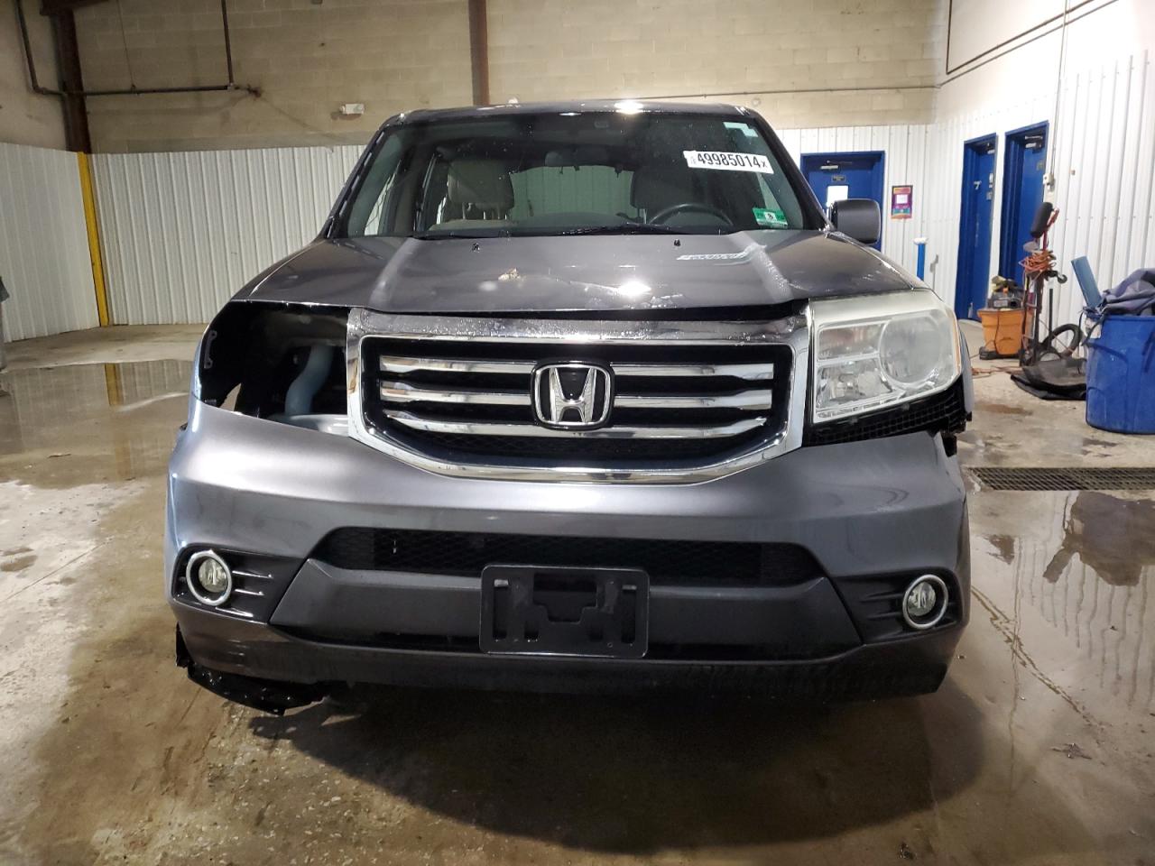 Photo 4 VIN: 5FNYF4H45FB002675 - HONDA PILOT 