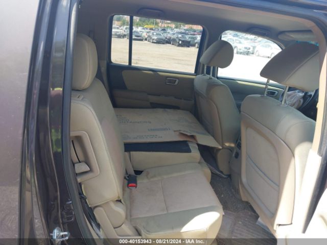 Photo 7 VIN: 5FNYF4H45FB005785 - HONDA PILOT 