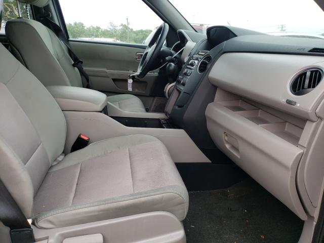 Photo 5 VIN: 5FNYF4H45FB022912 - HONDA PILOT EX 