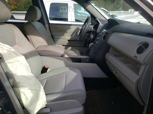 Photo 4 VIN: 5FNYF4H45FB025258 - HONDA PILOT EX 