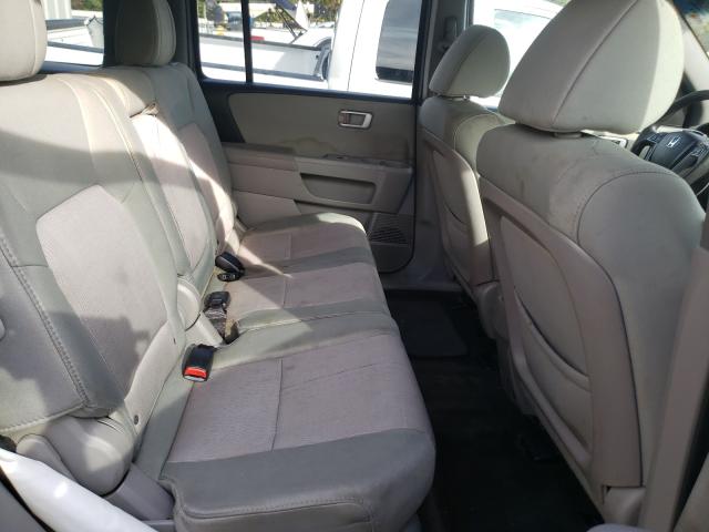 Photo 5 VIN: 5FNYF4H45FB025258 - HONDA PILOT EX 