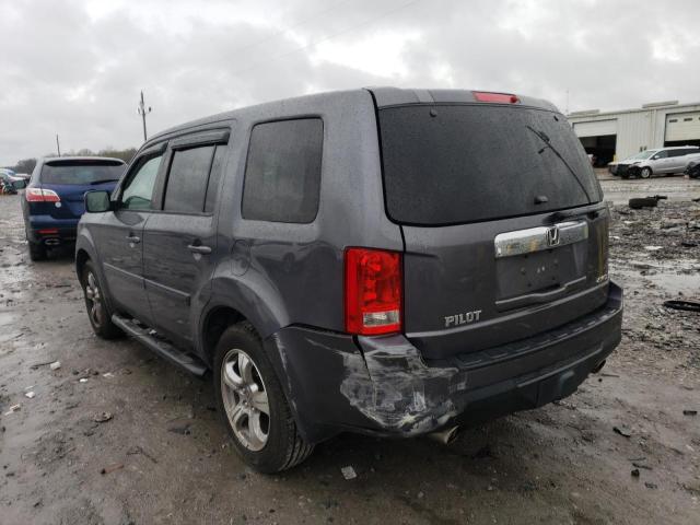 Photo 1 VIN: 5FNYF4H45FB029536 - HONDA PILOT EX 