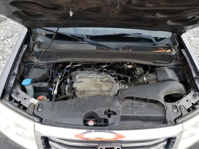 Photo 11 VIN: 5FNYF4H45FB029536 - HONDA PILOT EX 