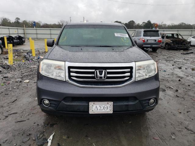 Photo 4 VIN: 5FNYF4H45FB029536 - HONDA PILOT EX 