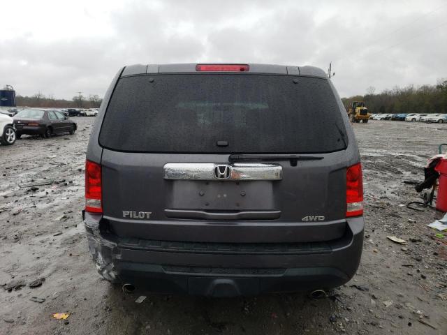 Photo 5 VIN: 5FNYF4H45FB029536 - HONDA PILOT EX 