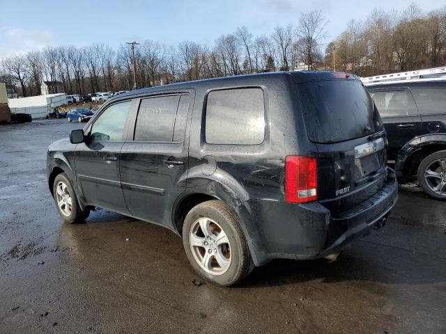 Photo 1 VIN: 5FNYF4H45FB074119 - HONDA PILOT 