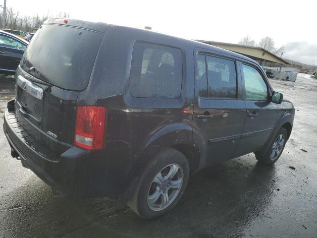 Photo 2 VIN: 5FNYF4H45FB074119 - HONDA PILOT 