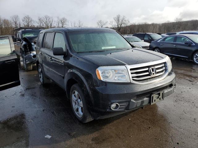 Photo 3 VIN: 5FNYF4H45FB074119 - HONDA PILOT 