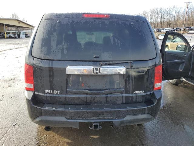 Photo 5 VIN: 5FNYF4H45FB074119 - HONDA PILOT 